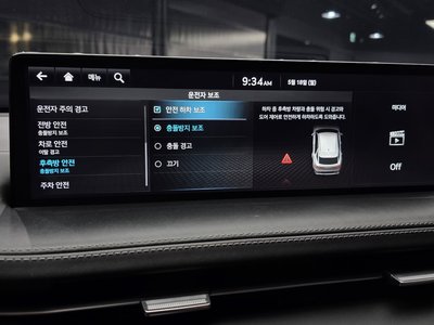 2022 Genesis GV70 — миниатюра 22