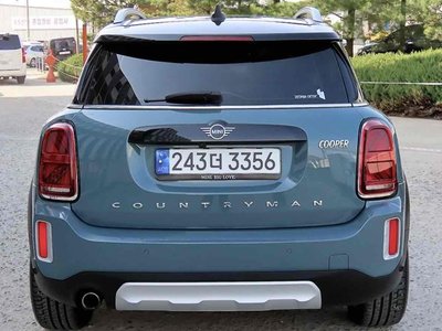 MINI COUNTRYMAN - 4