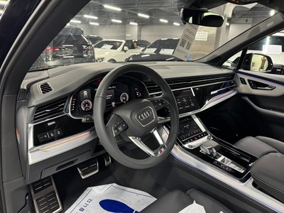 2026 AUDI Q7 — фото 10