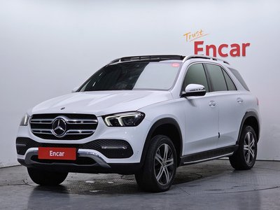 MERCEDES-BENZ GLE - 1