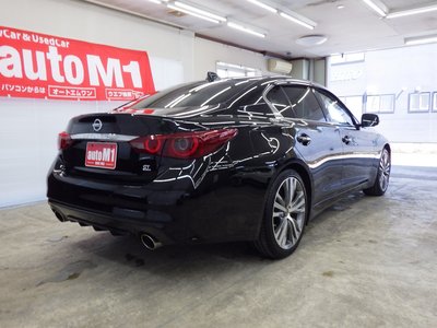 2020 NISSAN SKYLINE 照片 8