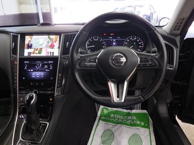 2020 Nissan SKYLINE — миниатюра 40