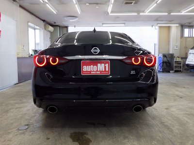 2020 Nissan SKYLINE — миниатюра 57