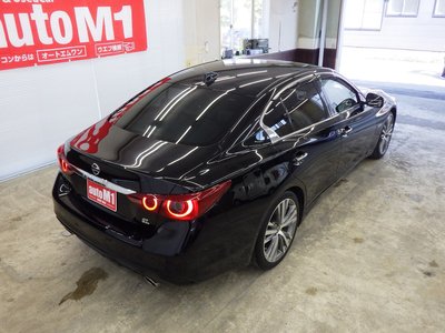 2020 Nissan SKYLINE — миниатюра 55