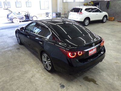 2020 Nissan SKYLINE — миниатюра 56
