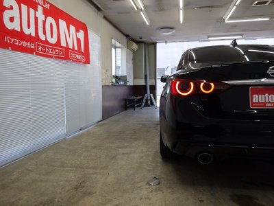 2020 Nissan SKYLINE — миниатюра 51