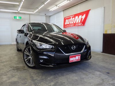 2020 NISSAN SKYLINE 照片 1