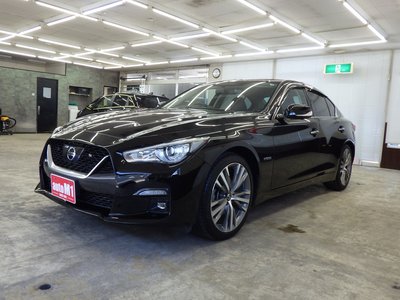 2020 NISSAN SKYLINE 照片 7