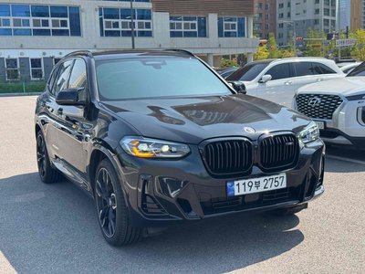 BMW X3 - 1
