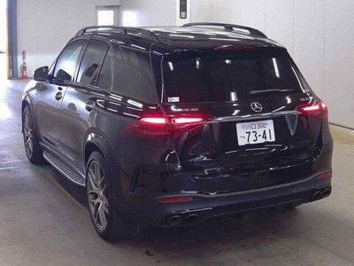 MERCEDES-BENZ GLE-CLASS - 2