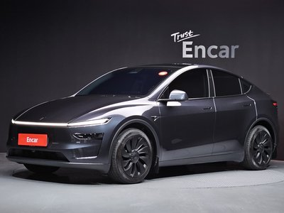 2025 Tesla MODEL Y — фото 1