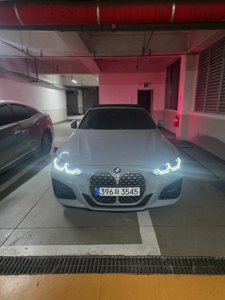 BMW 4 SERIES - View 1