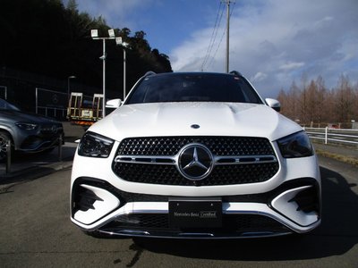MERCEDES-BENZ GLE - 2