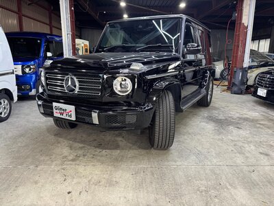 MERCEDES-BENZ G-CLASS