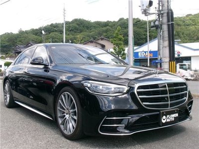 MERCEDES-BENZ S-CLASS - 4