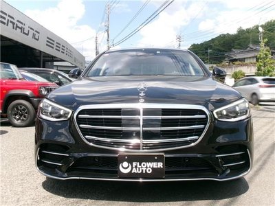 MERCEDES-BENZ S-CLASS - 6