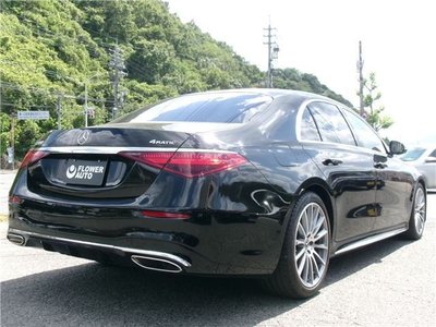 MERCEDES-BENZ S-CLASS - 2