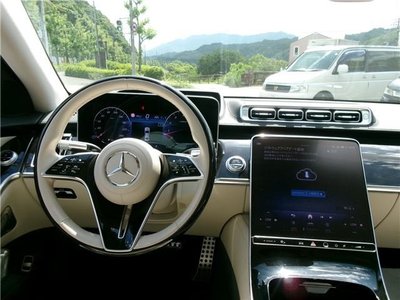 MERCEDES-BENZ S-CLASS - 3