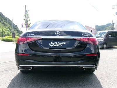 MERCEDES-BENZ S-CLASS - 8