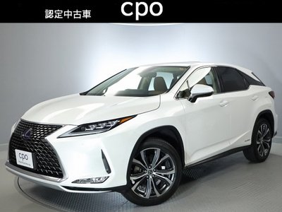 LEXUS RX - 1