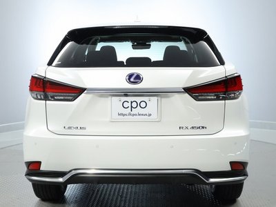 2021 Lexus RX 缩略图 12