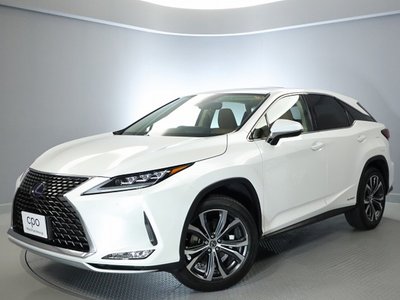 LEXUS RX - 10