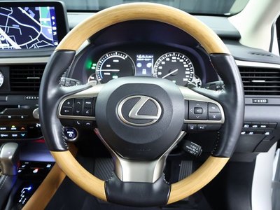 2021 Lexus RX 缩略图 24