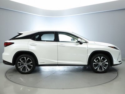 2021 Lexus RX 缩略图 14