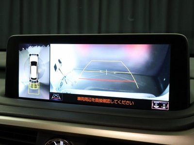 2021 Lexus RX 缩略图 18