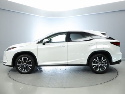2021 Lexus RX 缩略图 11