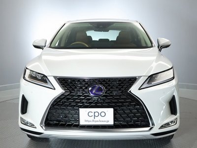 LEXUS RX - 9