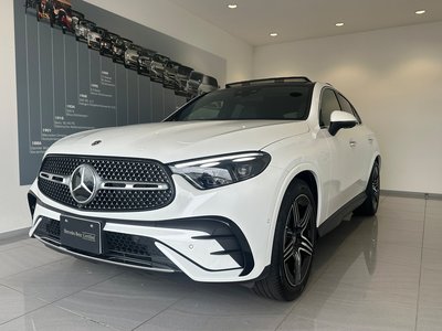 MERCEDES-BENZ GLC - 1