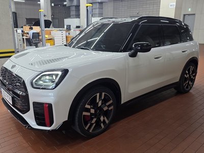 2025 MINI COOPER S COUNTRYMAN 照片 2