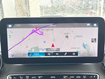 MERCEDES-BENZ V-CLASS - 5