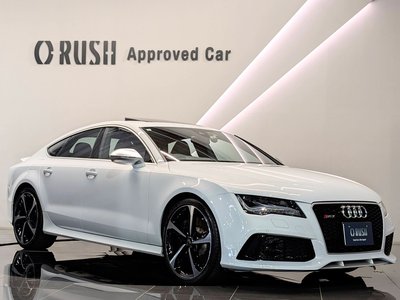 AUDI RS7 SPORTBACK - 1