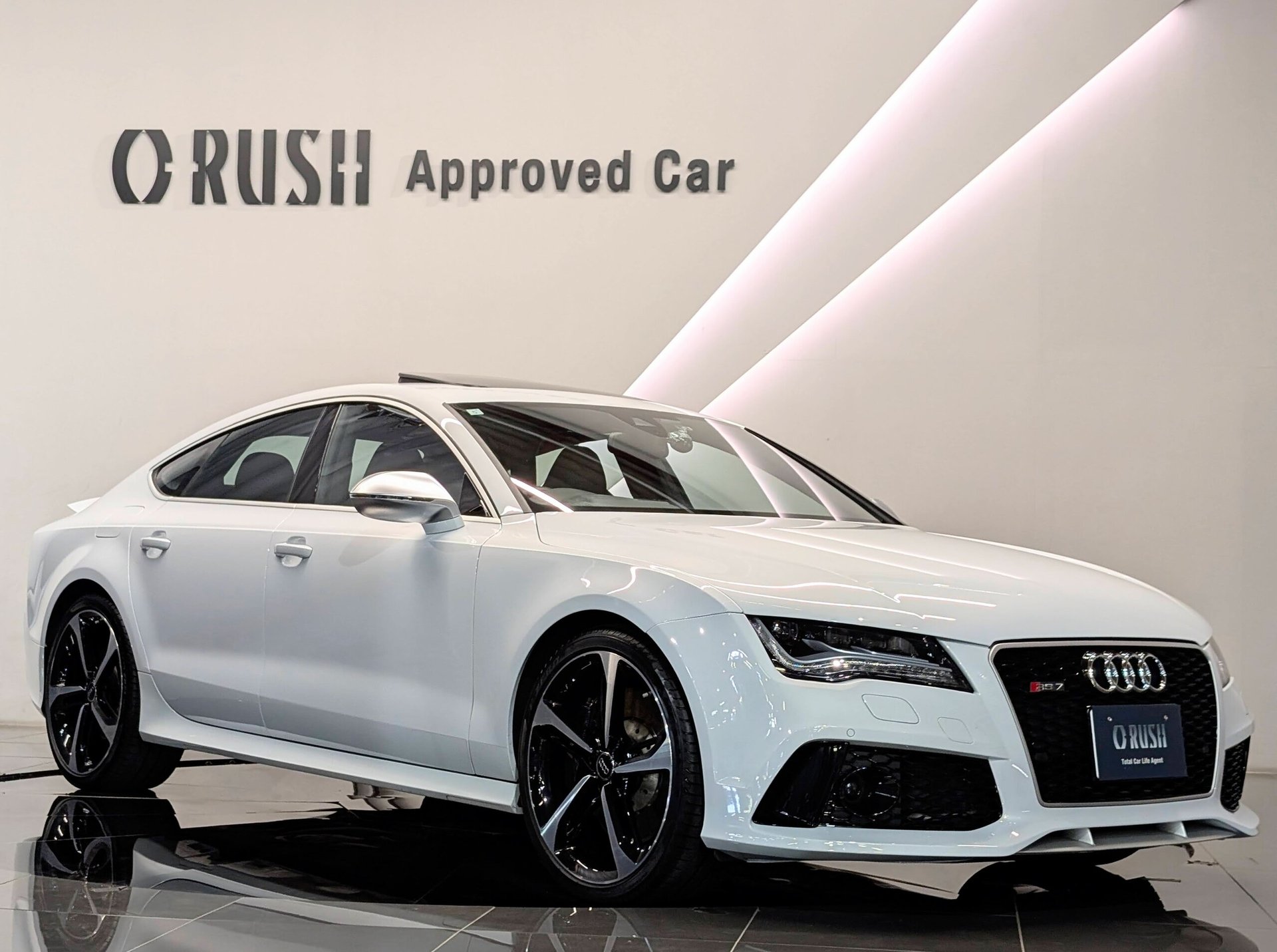 AUDI RS7 SPORTBACK - View 1