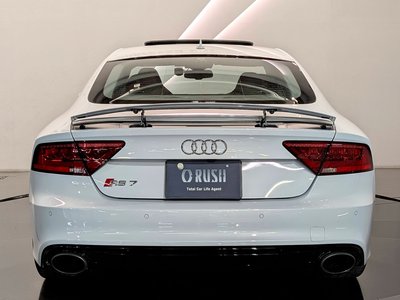 AUDI RS7 SPORTBACK - 5