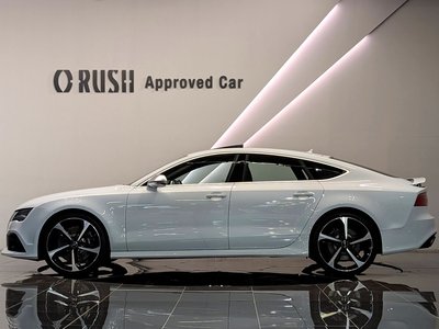 AUDI RS7 SPORTBACK - 7