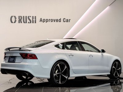 AUDI RS7 SPORTBACK - 4