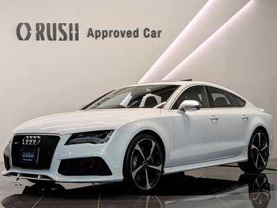 AUDI RS7 SPORTBACK - 8