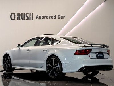 AUDI RS7 SPORTBACK - 6