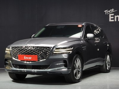 GENESIS GV80 - 1