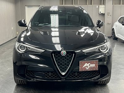 ALFA ROMEO STELVIO - 7