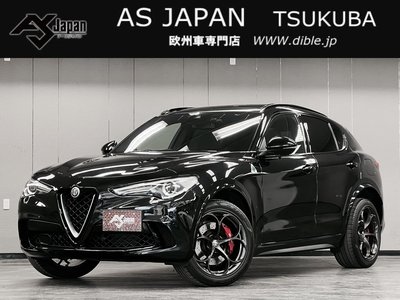ALFA ROMEO STELVIO - 1