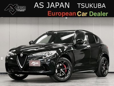صورة 1 لـ 2020 ALFA Romeo STELVIO