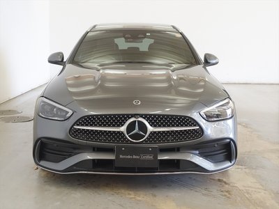 MERCEDES-BENZ C-CLASS WAGON - 2