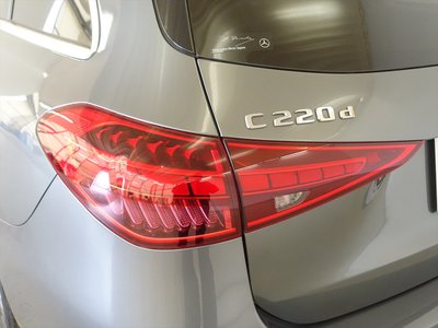 MERCEDES-BENZ C-CLASS WAGON - 9