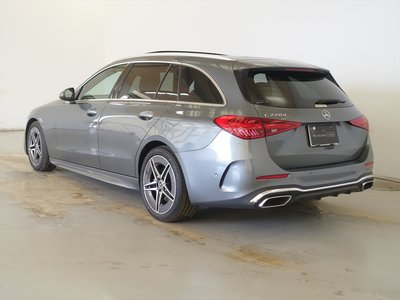 MERCEDES-BENZ C-CLASS WAGON - 4