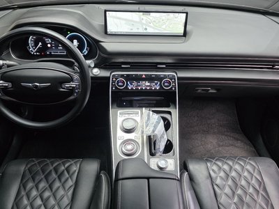 GENESIS GV80 - 5