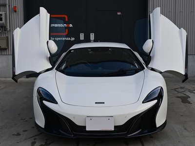 MCLAREN 650S - 7
